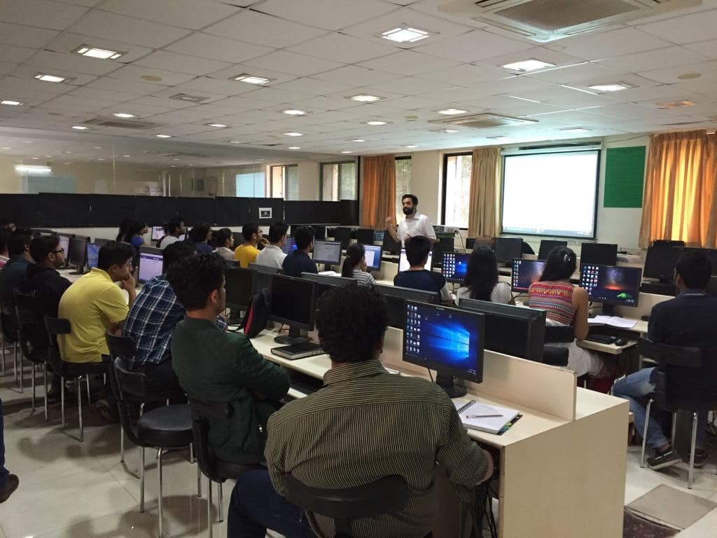 ISB&M College Of Commerce Pune Facility photo 4